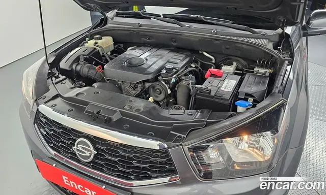 SsangYong Korando 2017 2.2 автомат (гидро), миниатюра 6 SsangYong Korando 2017 2.2 автомат (гидро), миниатюра 6