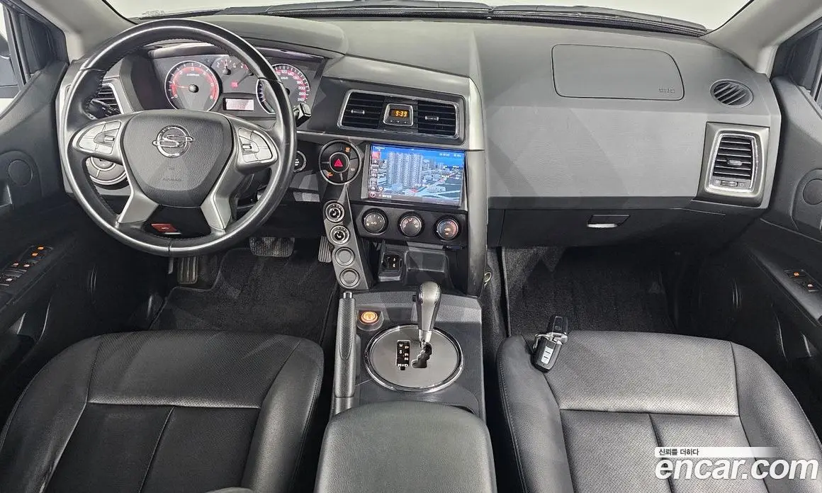 SsangYong Korando 2017 2.2 автомат (гидро), фото 10 SsangYong Korando 2017 2.2 автомат (гидро), фото 10