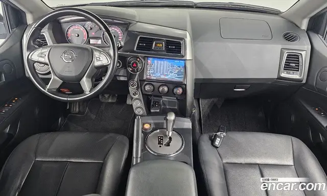 SsangYong Korando 2017 2.2 автомат (гидро), миниатюра 10 SsangYong Korando 2017 2.2 автомат (гидро), миниатюра 10