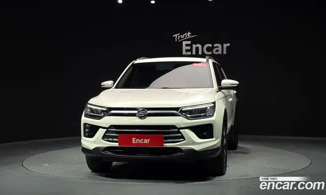 SsangYong Korando 2022 1.5 автомат (гидро), миниатюра 2