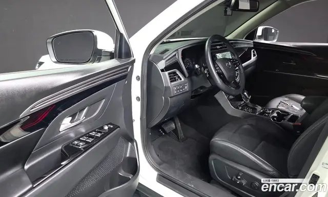 SsangYong Korando 2022 1.5 автомат (гидро), миниатюра 12