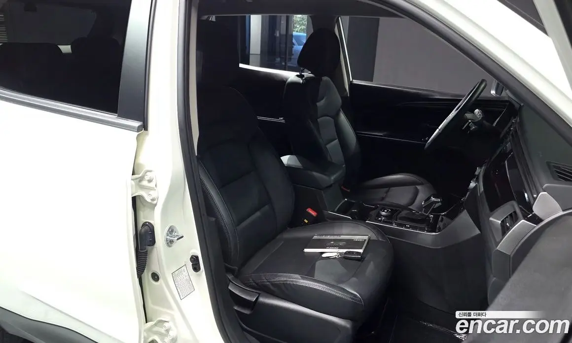 SsangYong Korando 2022 1.5 автомат (гидро), фото 15