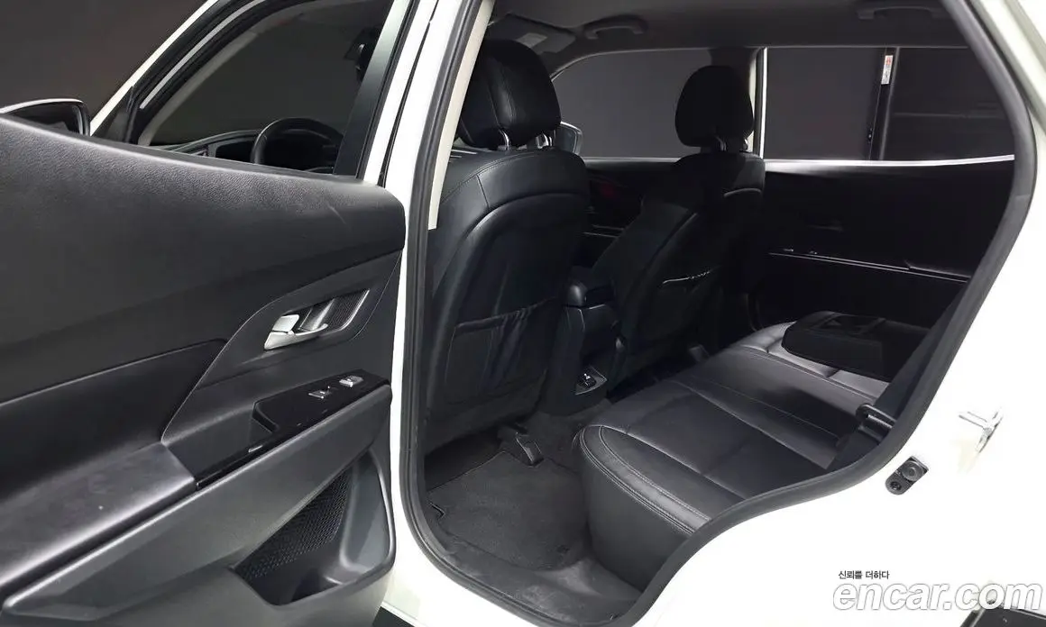 SsangYong Korando 2022 1.5 автомат (гидро), фото 16
