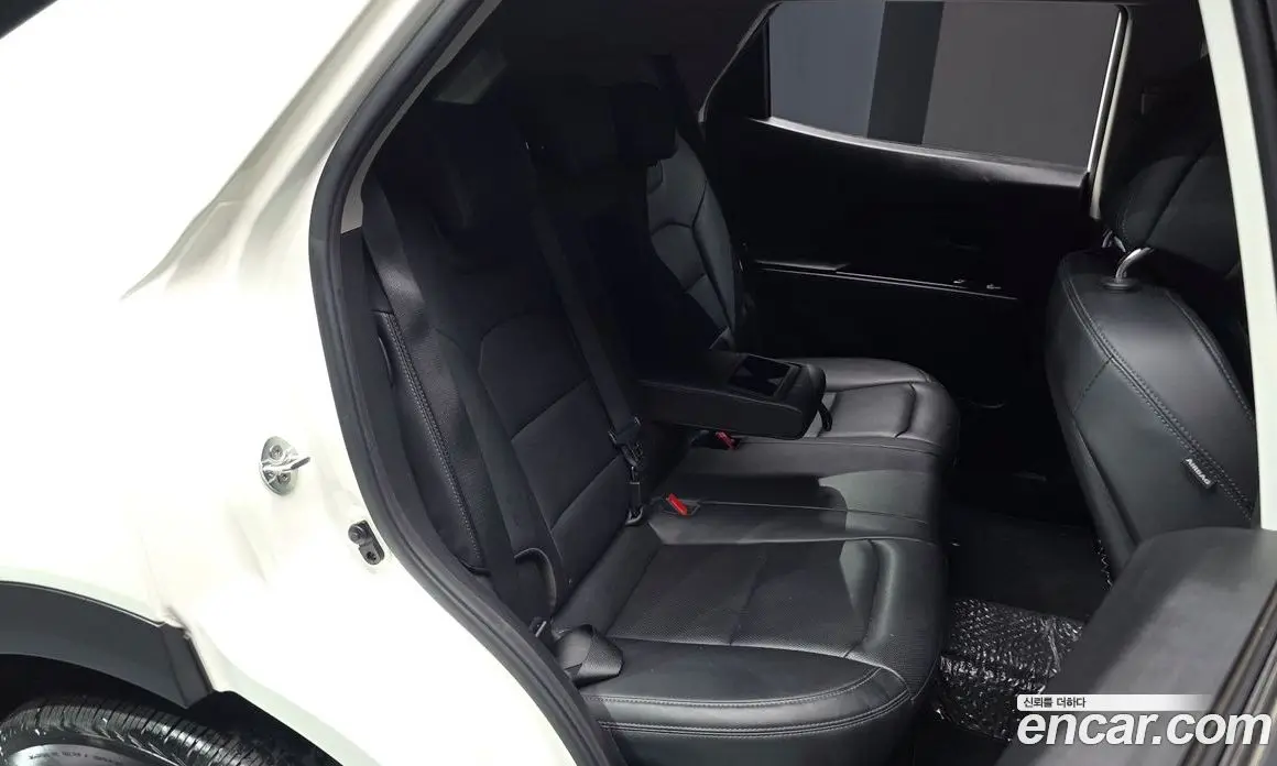 SsangYong Korando 2022 1.5 автомат (гидро), фото 17