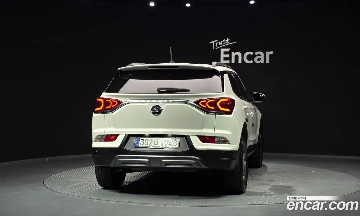 SsangYong Korando 2022 1.5 автомат (гидро), фото 3
