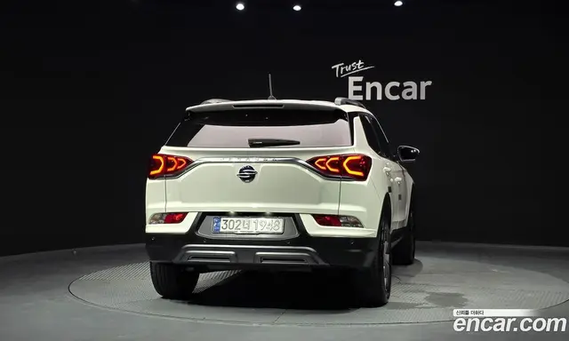 SsangYong Korando 2022 1.5 автомат (гидро), миниатюра 3