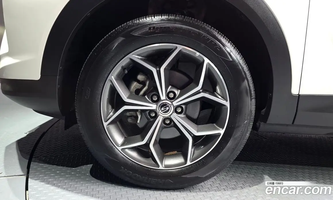 SsangYong Korando 2022 1.5 автомат (гидро), фото 4