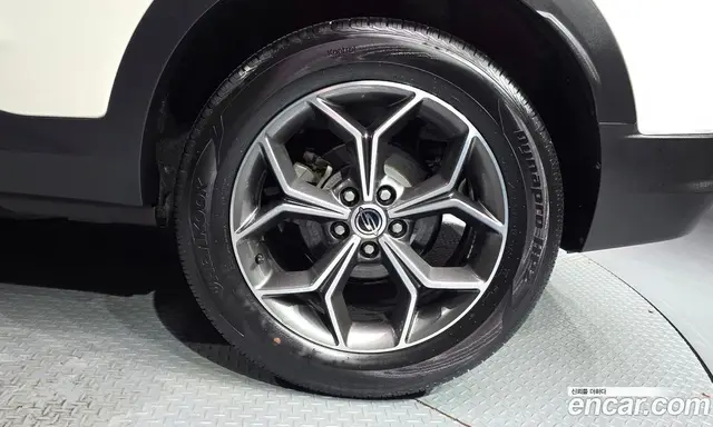 SsangYong Korando 2022 1.5 автомат (гидро), миниатюра 6