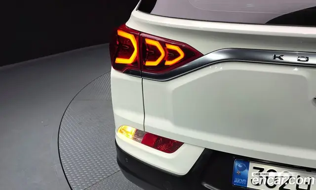 SsangYong Korando 2022 1.5 автомат (гидро), миниатюра 8
