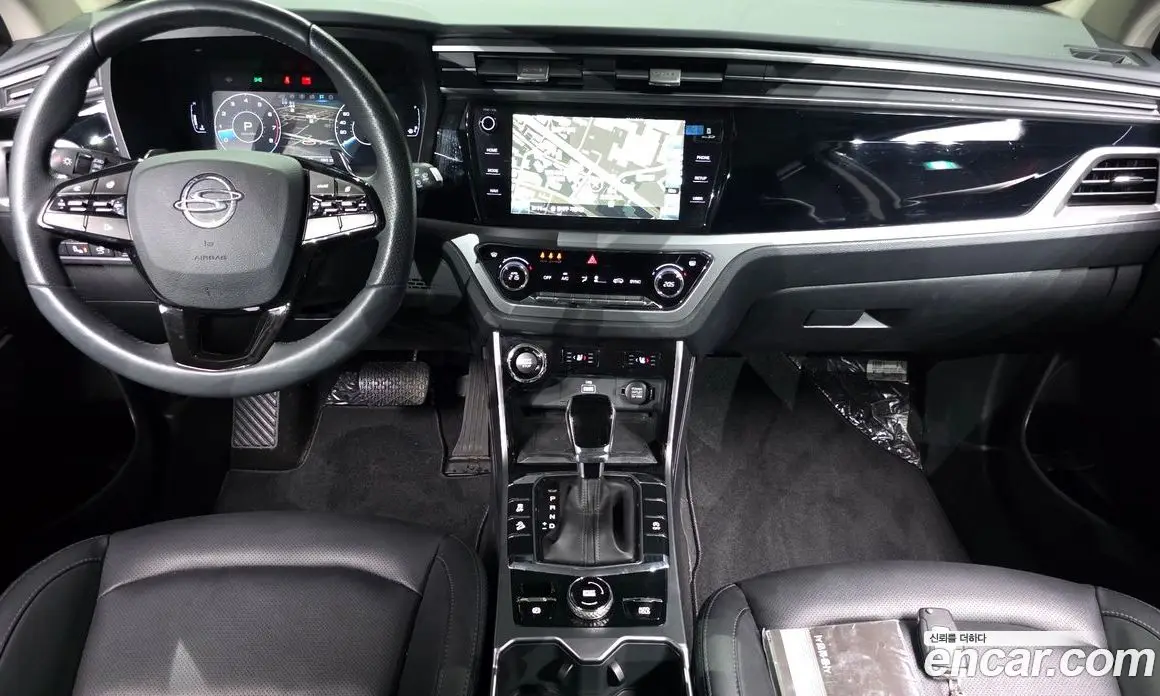 SsangYong Korando 2022 1.5 автомат (гидро), фото 9