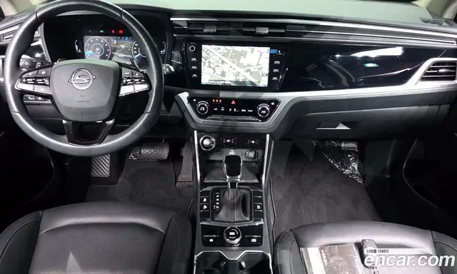 SsangYong Korando 2022 1.5 автомат (гидро), миниатюра 9