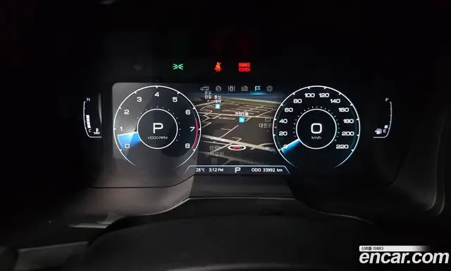 SsangYong Korando 2022 1.5 автомат (гидро), миниатюра 10