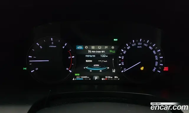 SsangYong Rexton 2017 2.2 автомат (гидро), миниатюра 11