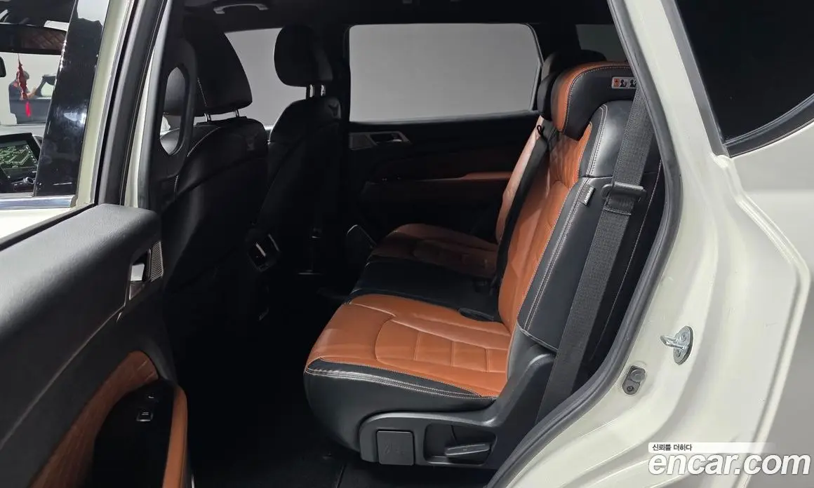 SsangYong Rexton 2017 2.2 автомат (гидро), фото 16
