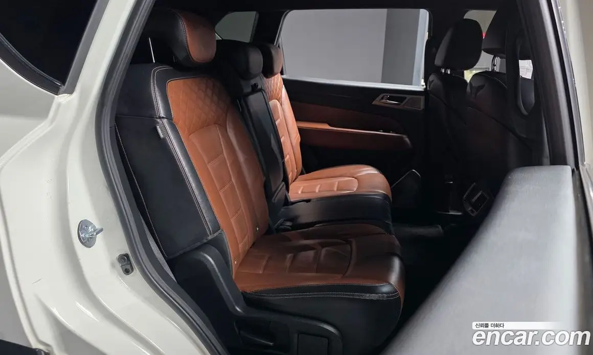 SsangYong Rexton 2017 2.2 автомат (гидро), фото 18