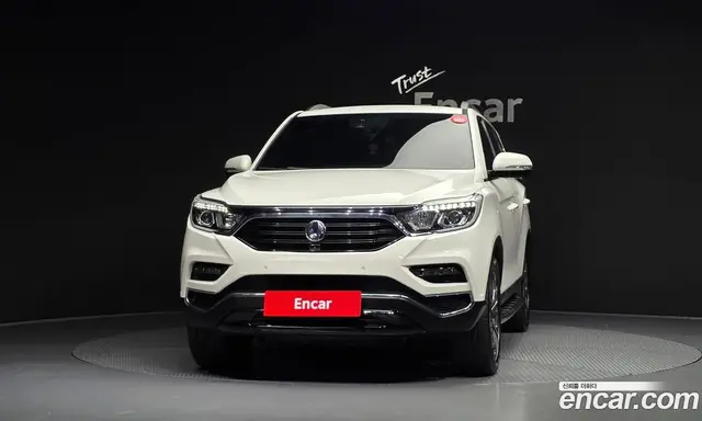 SsangYong Rexton 2017 2.2 автомат (гидро), миниатюра 3