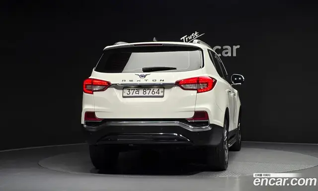 SsangYong Rexton 2017 2.2 автомат (гидро), миниатюра 4