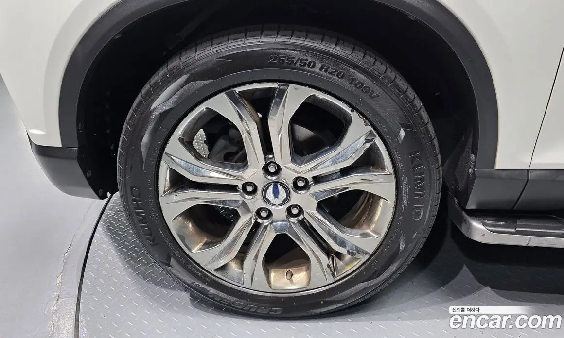 SsangYong Rexton 2017 2.2 автомат (гидро), фото 5