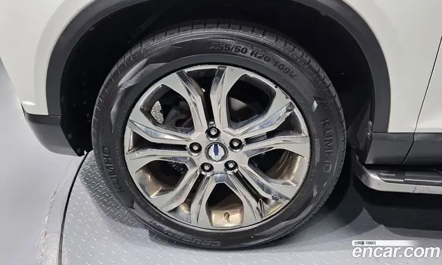 SsangYong Rexton 2017 2.2 автомат (гидро), миниатюра 5