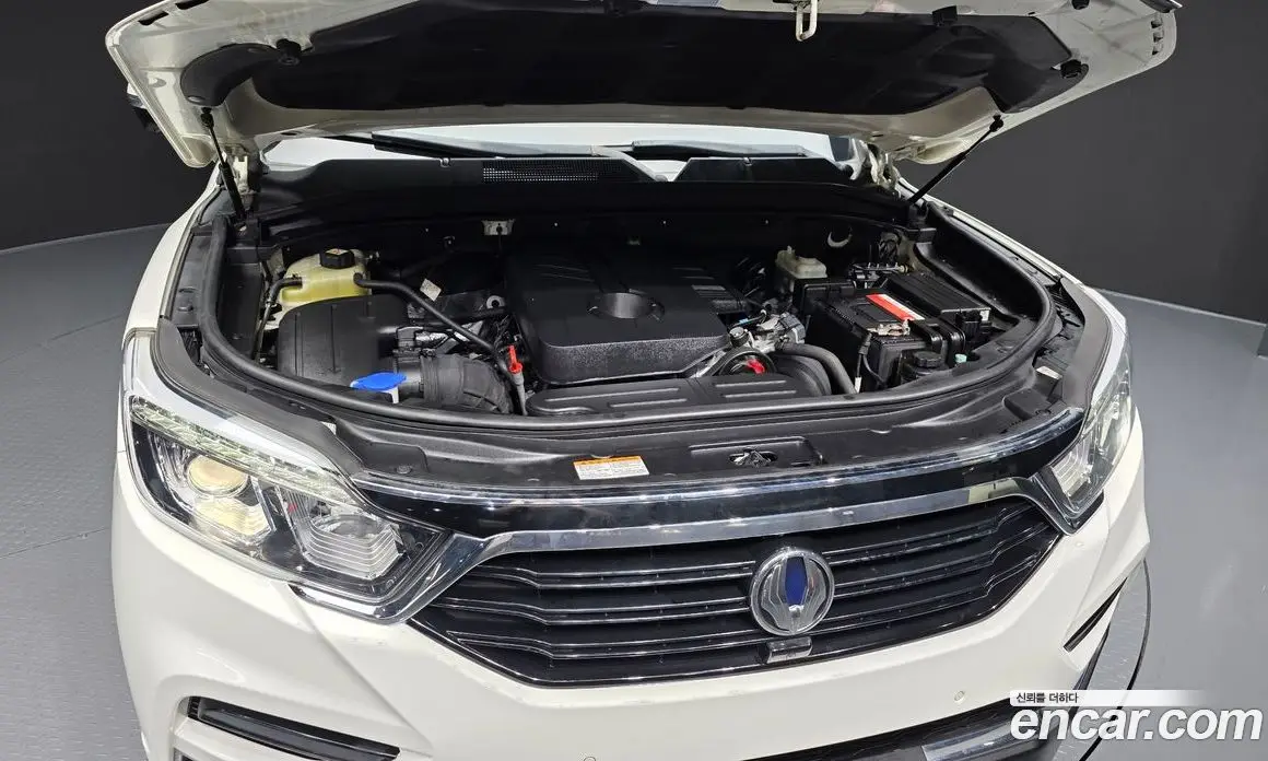 SsangYong Rexton 2017 2.2 автомат (гидро), фото 6
