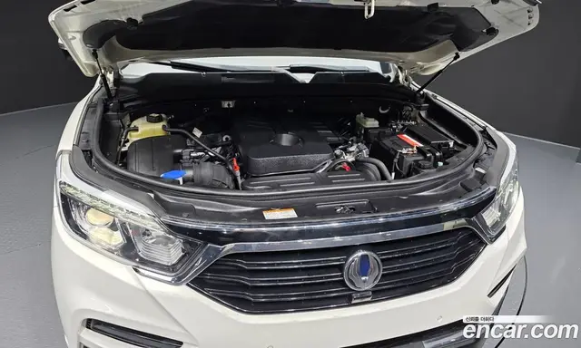 SsangYong Rexton 2017 2.2 автомат (гидро), миниатюра 6