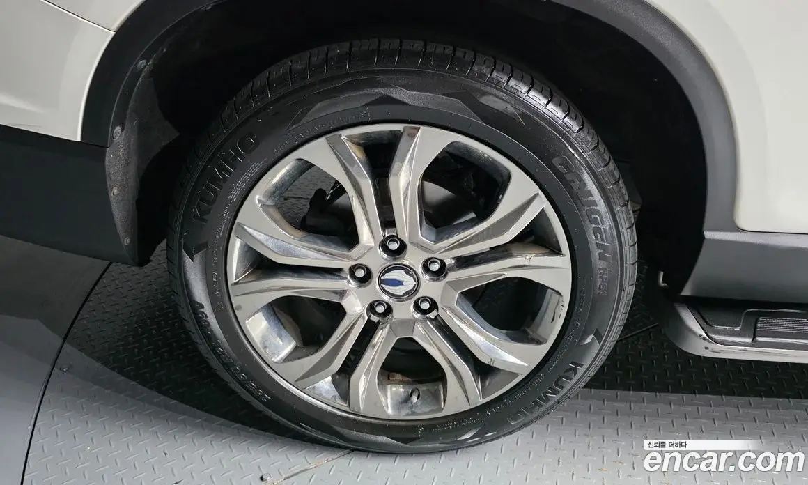 SsangYong Rexton 2017 2.2 автомат (гидро), фото 7