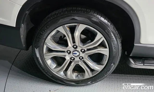 SsangYong Rexton 2017 2.2 автомат (гидро), миниатюра 7