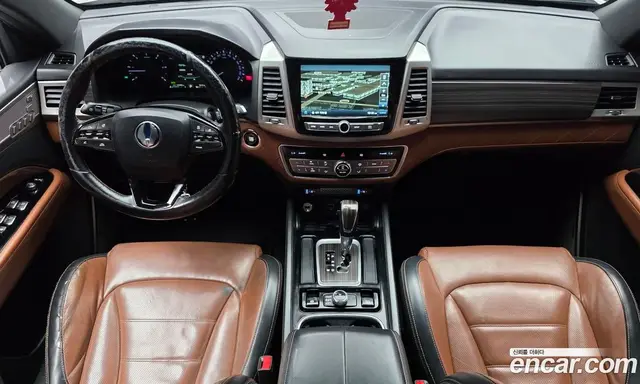 SsangYong Rexton 2017 2.2 автомат (гидро), миниатюра 10