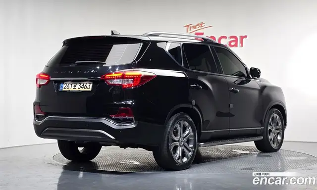 SsangYong Rexton 2020 2.2 автомат (гидро), миниатюра 2