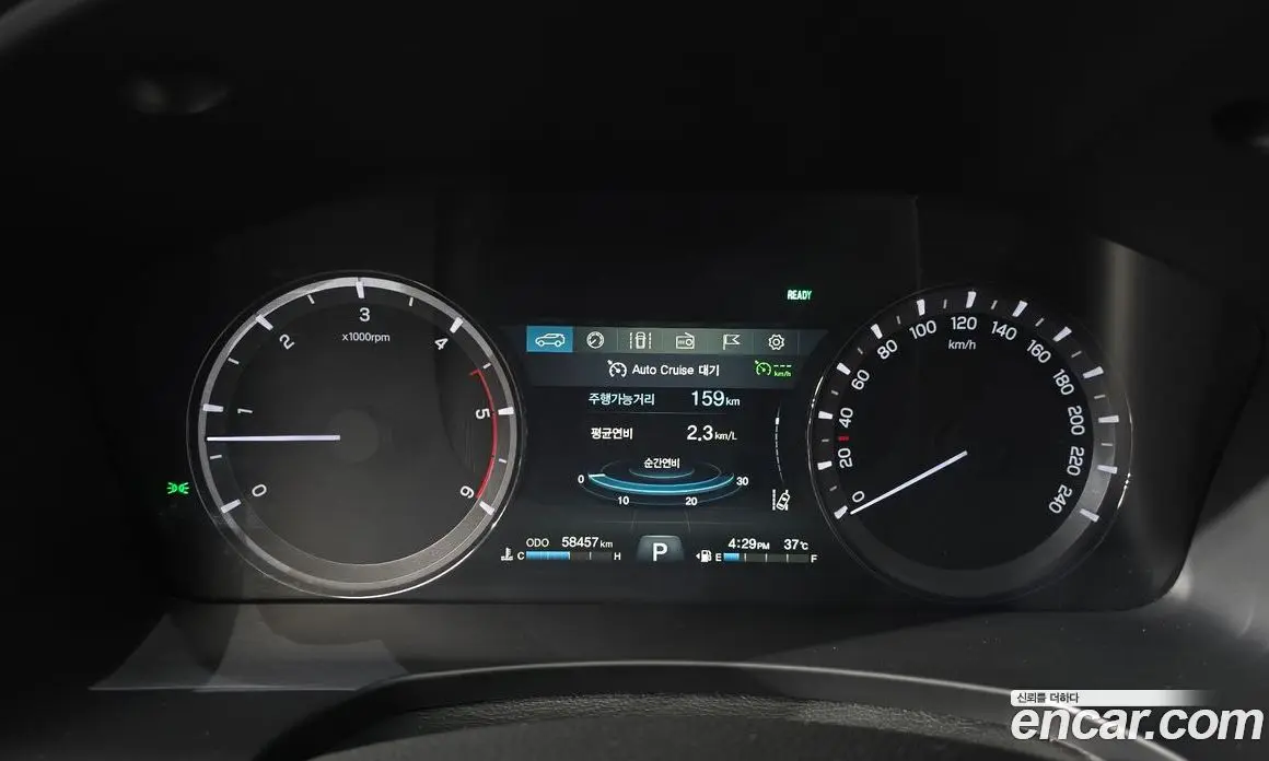 SsangYong Rexton 2020 2.2 автомат (гидро), фото 11