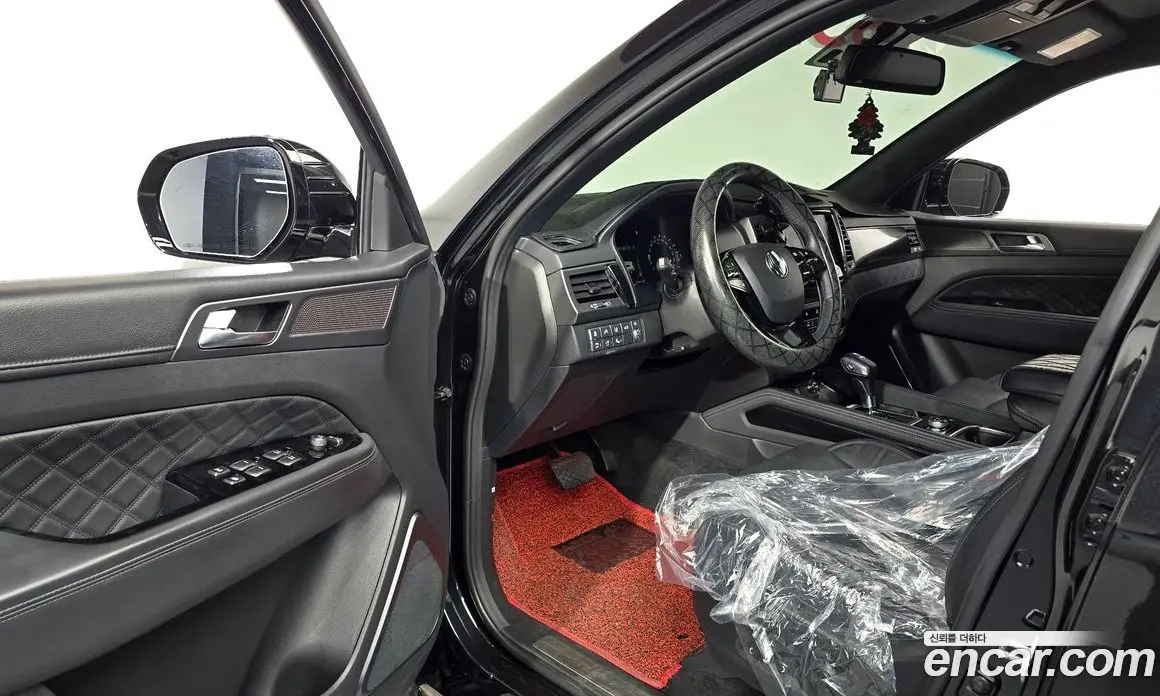 SsangYong Rexton 2020 2.2 автомат (гидро), фото 13