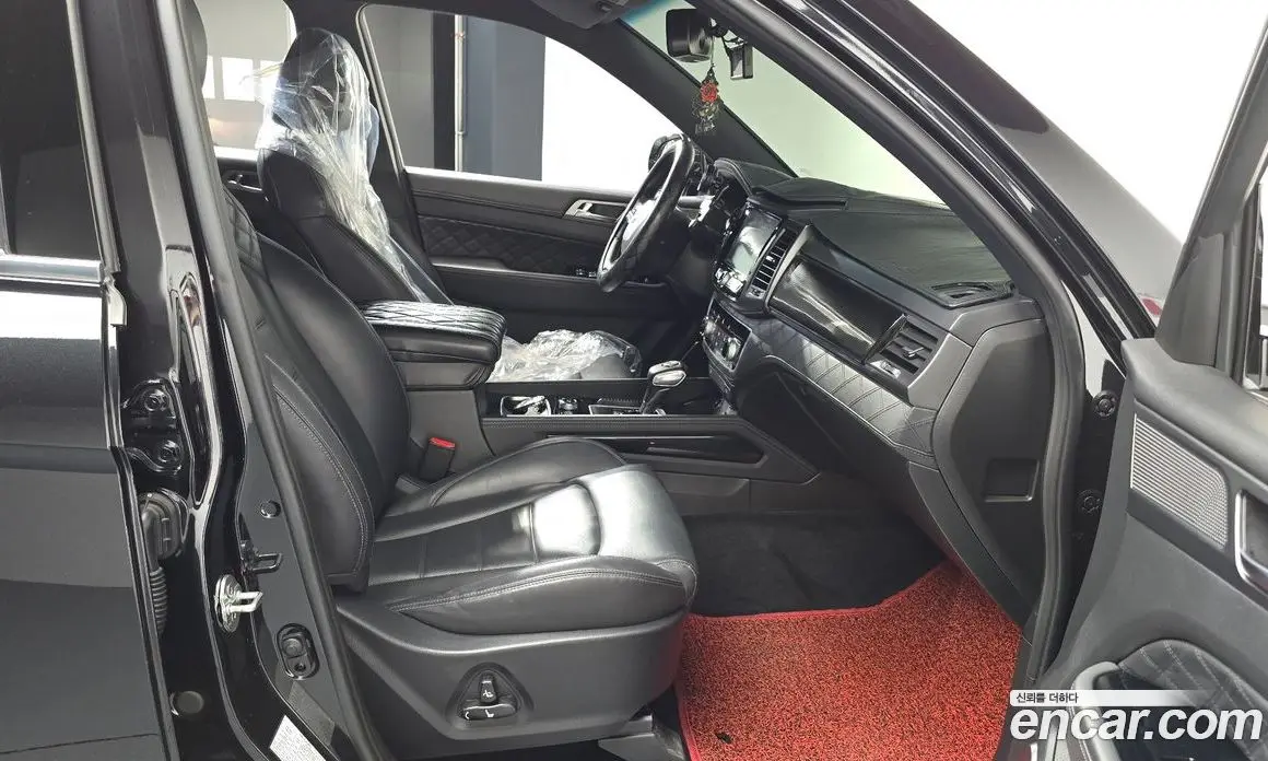 SsangYong Rexton 2020 2.2 автомат (гидро), фото 16
