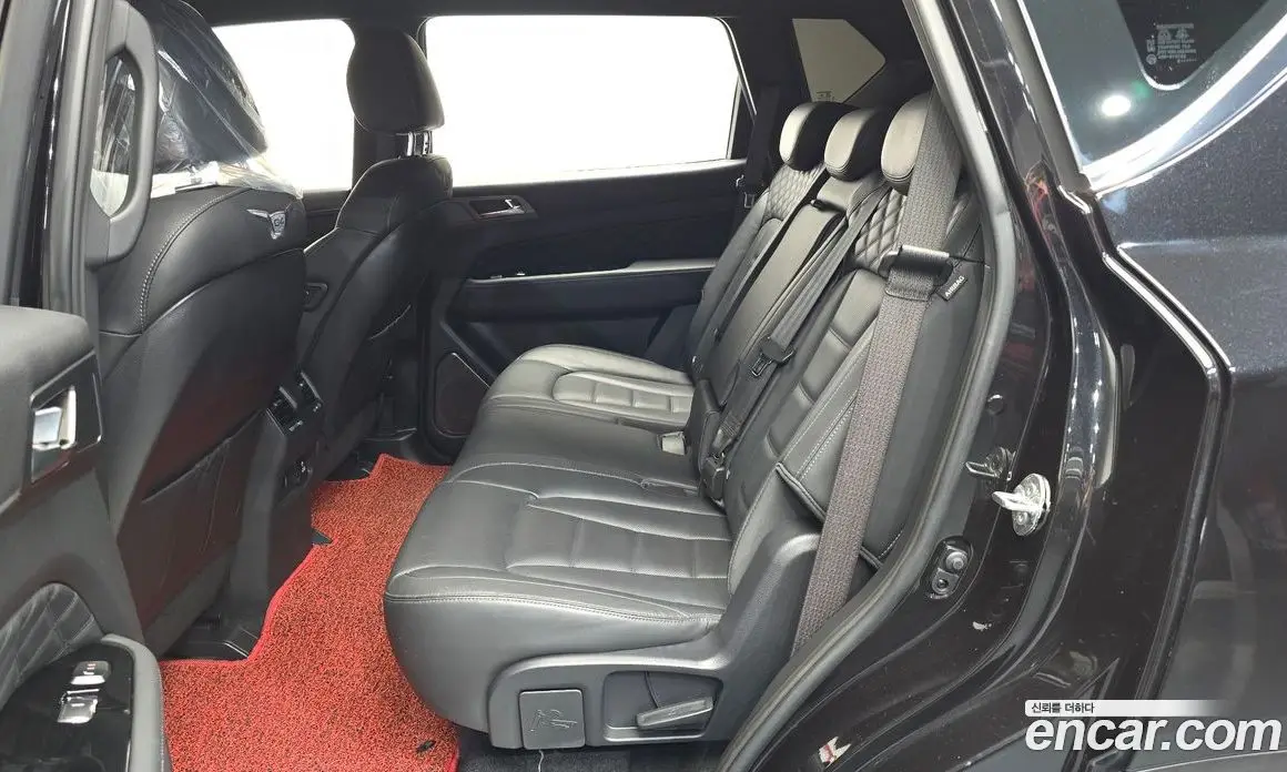 SsangYong Rexton 2020 2.2 автомат (гидро), фото 17