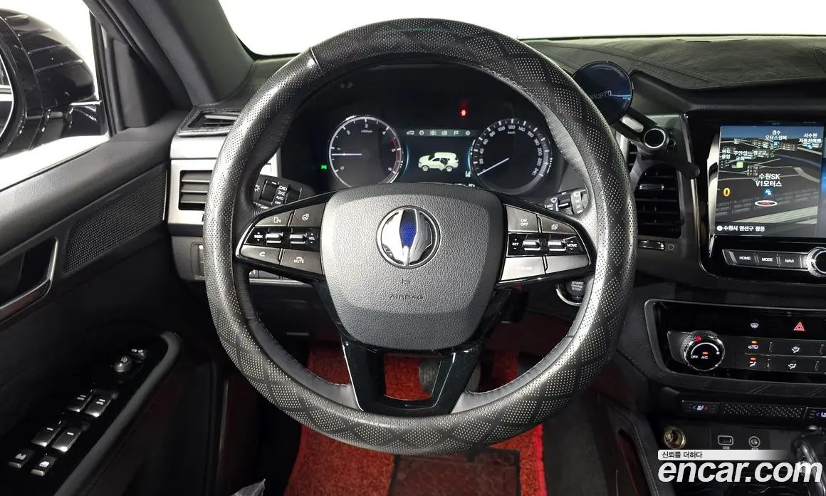 SsangYong Rexton 2020 2.2 автомат (гидро), фото 19