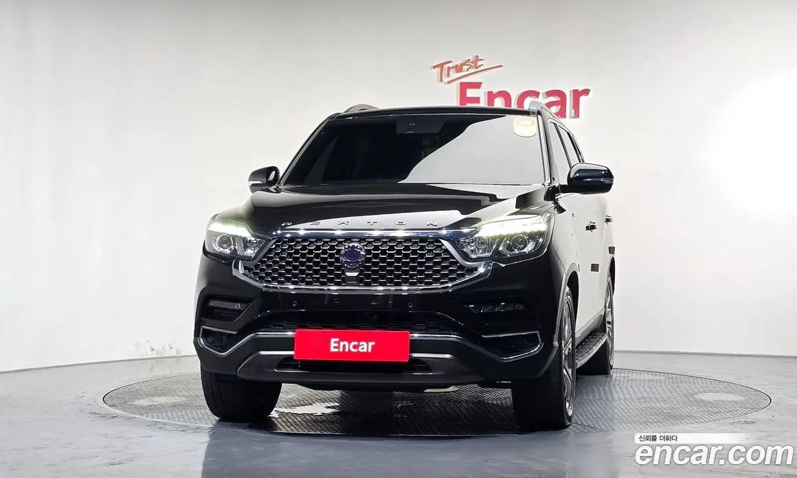 SsangYong Rexton 2020 2.2 автомат (гидро), фото 3