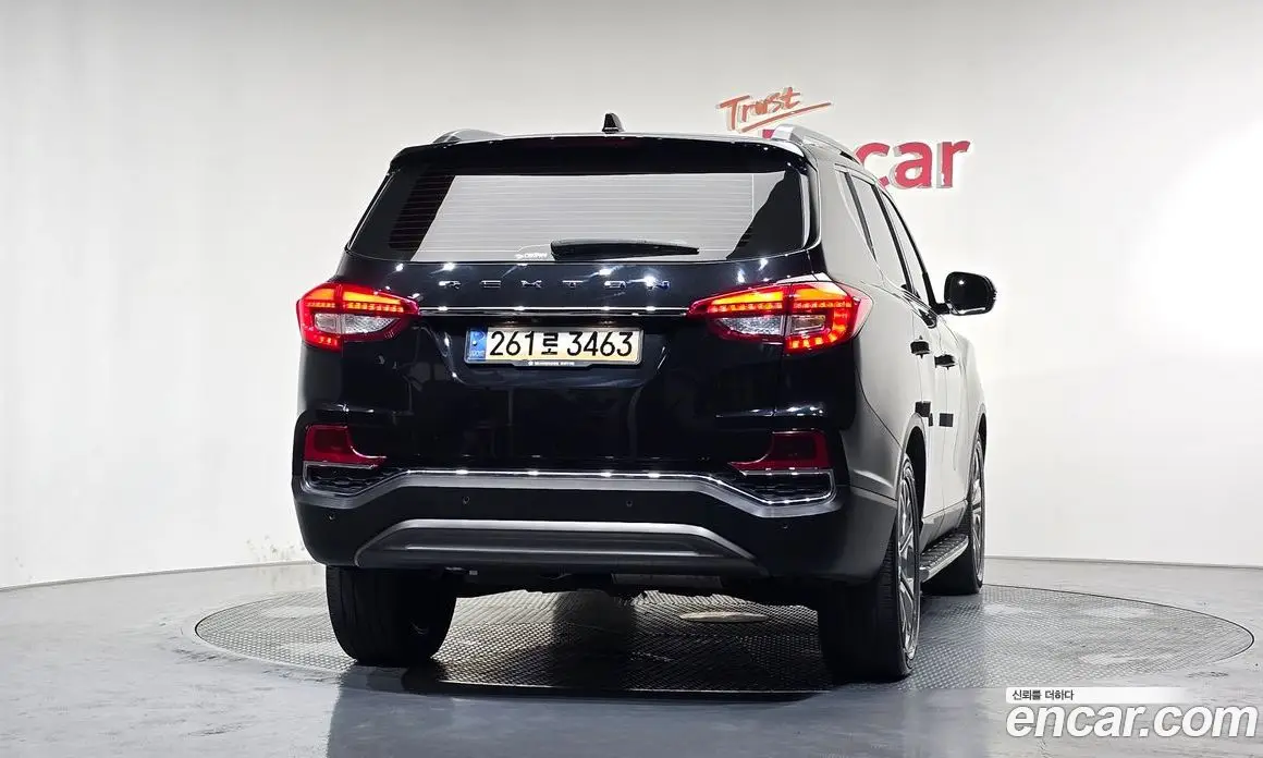 SsangYong Rexton 2020 2.2 автомат (гидро), фото 4