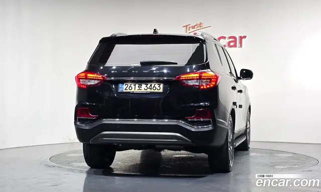 SsangYong Rexton 2020 2.2 автомат (гидро), миниатюра 4