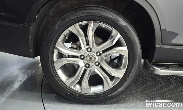 SsangYong Rexton 2020 2.2 автомат (гидро), миниатюра 5