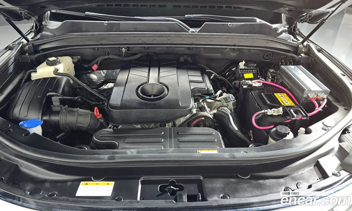 SsangYong Rexton 2020 2.2 автомат (гидро), фото 6