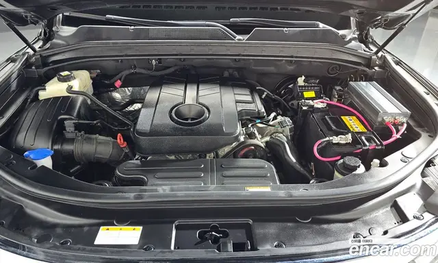 SsangYong Rexton 2020 2.2 автомат (гидро), миниатюра 6