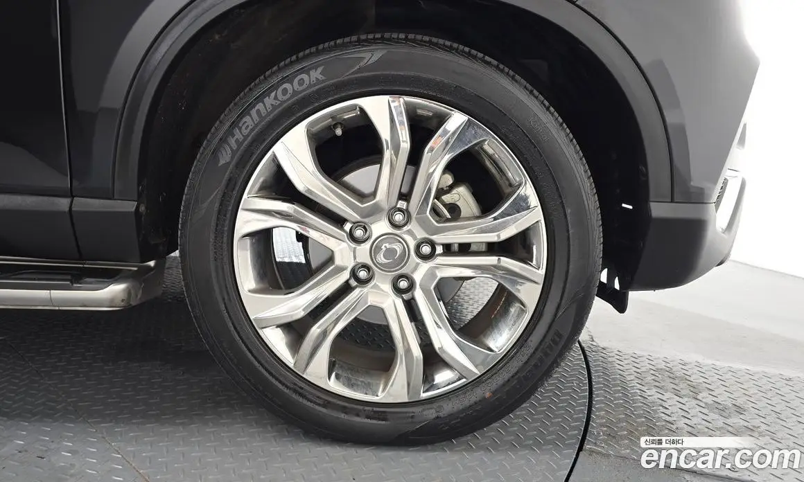 SsangYong Rexton 2020 2.2 автомат (гидро), фото 7