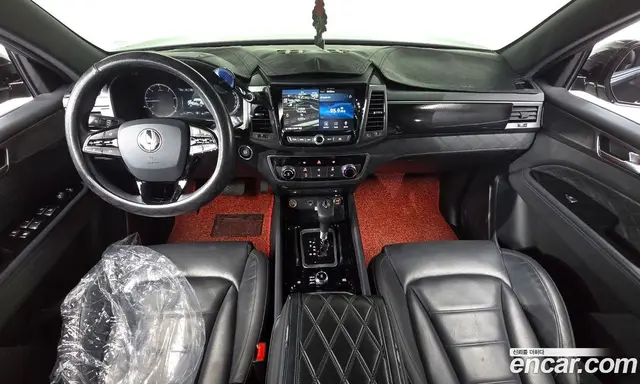 SsangYong Rexton 2020 2.2 автомат (гидро), миниатюра 10