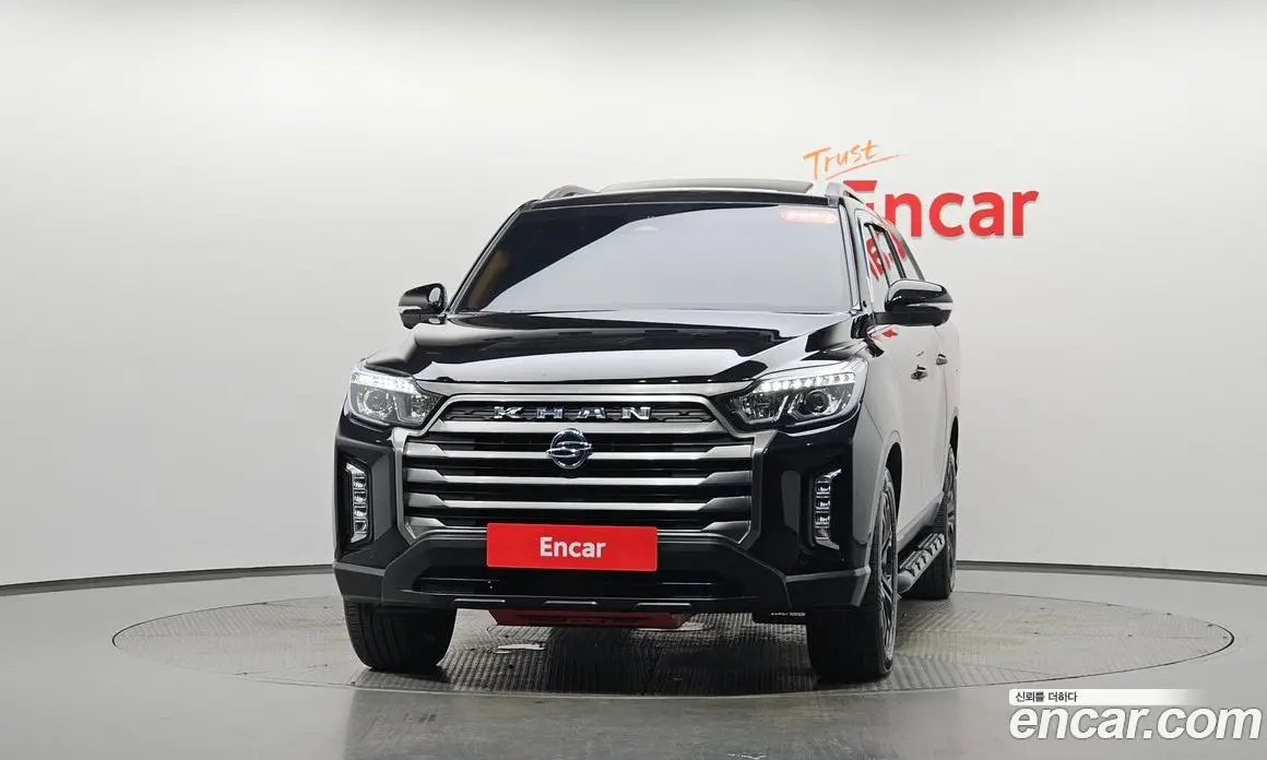 SsangYong Rexton 2022 2.2 автомат (гидро), фото 2 SsangYong Rexton 2022 2.2 автомат (гидро), фото 2