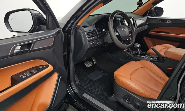 SsangYong Rexton 2022 2.2 автомат (гидро), миниатюра 12