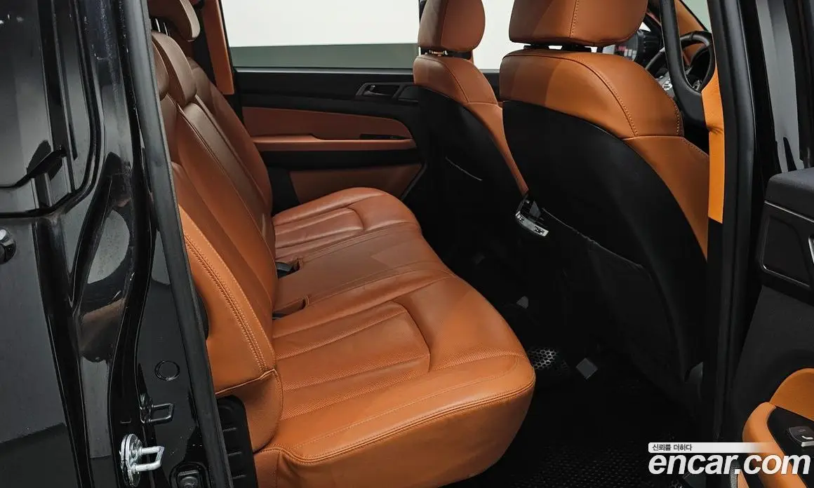SsangYong Rexton 2022 2.2 автомат (гидро), фото 15 SsangYong Rexton 2022 2.2 автомат (гидро), фото 15