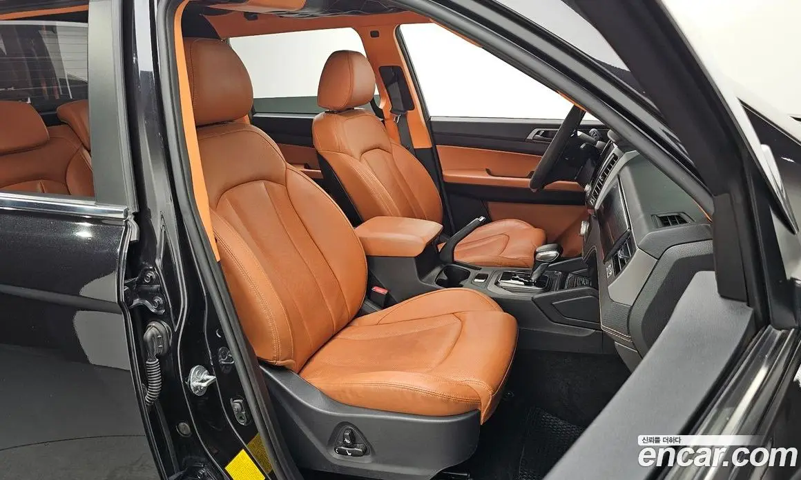 SsangYong Rexton 2022 2.2 автомат (гидро), фото 16 SsangYong Rexton 2022 2.2 автомат (гидро), фото 16