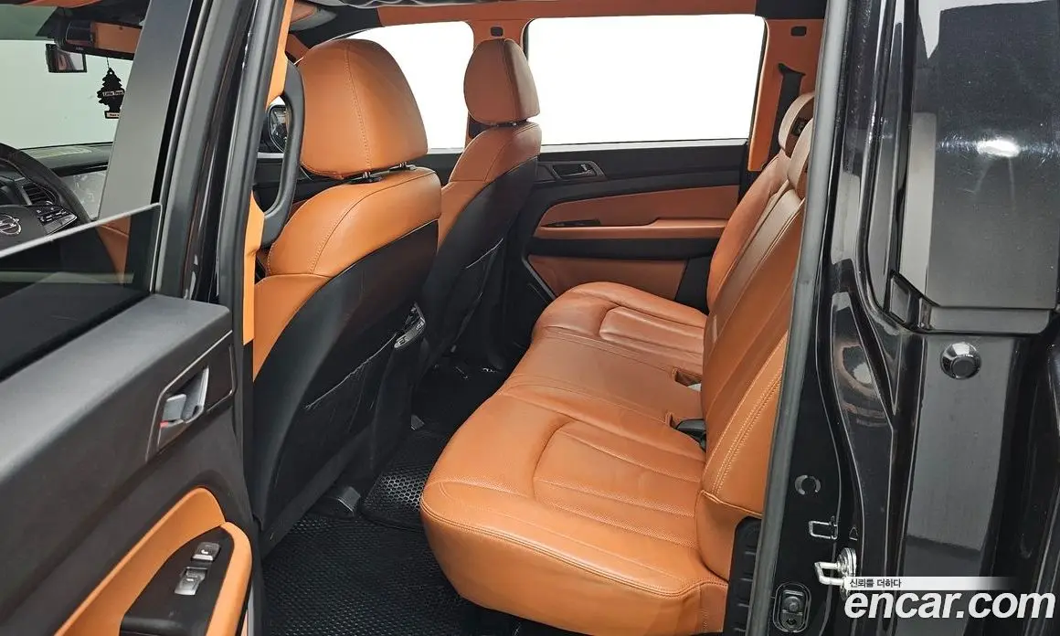 SsangYong Rexton 2022 2.2 автомат (гидро), фото 17 SsangYong Rexton 2022 2.2 автомат (гидро), фото 17