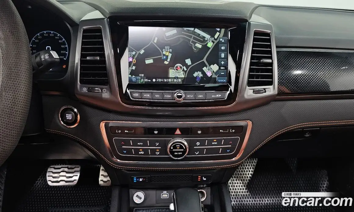 SsangYong Rexton 2022 2.2 автомат (гидро), фото 19 SsangYong Rexton 2022 2.2 автомат (гидро), фото 19