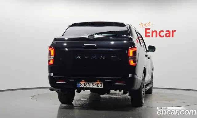 SsangYong Rexton 2022 2.2 автомат (гидро), миниатюра 3 SsangYong Rexton 2022 2.2 автомат (гидро), миниатюра 3