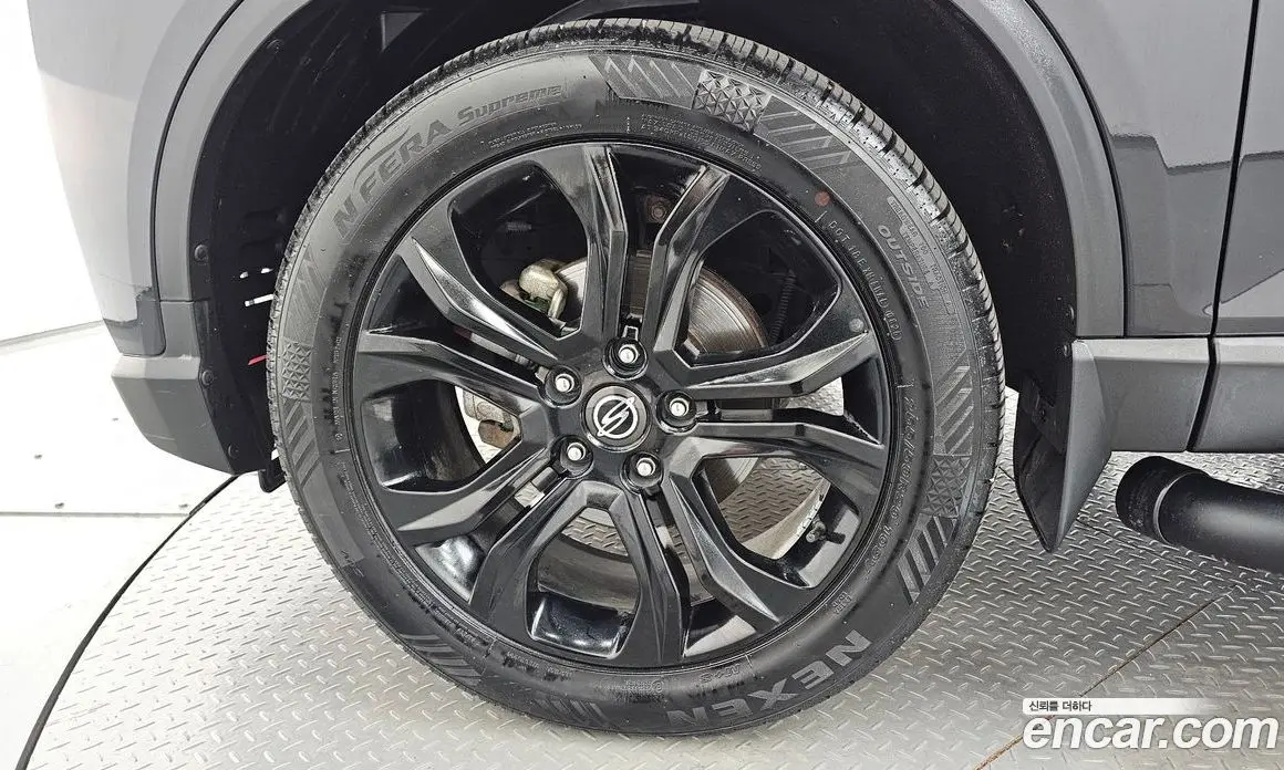 SsangYong Rexton 2022 2.2 автомат (гидро), фото 4 SsangYong Rexton 2022 2.2 автомат (гидро), фото 4